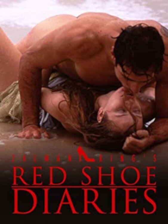 Постер Red Shoe Diaries 8: Night of Abandon